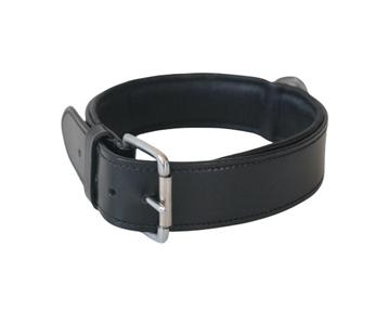 Hondenhalsband / Halsband Glad Leder Nekomtrek 45-52 cm -35% beschikbaar voor biedingen