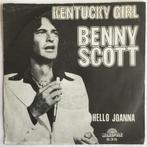 Benny Scott - Kentucky Girl   - Monopole -, Verzenden, 7 inch, Pop, Single