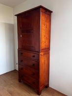 Kast (met lades) - Schuitema - Shaker - Art Deco, Ophalen, Gebruikt, Eikenhout, 50 tot 100 cm