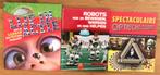 Robots - Lijf in Actie - Spectaculaire optische illusies !, Ophalen of Verzenden, Zo goed als nieuw