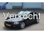 BMW Z4 Coupé 3.0si Exe / Handbak / Sportstoelen / 146DKM!, Achterwielaandrijving, Gebruikt, Bedrijf, Handgeschakeld