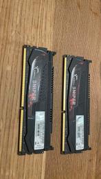 Ddr3 2133Mhz 4gbx2 sniper, Verzenden, Zo goed als nieuw, DDR3, Desktop