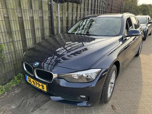 BMW 3 Serie Touring 316d High Executive LEDER/CLIMA/NAVI 657, Auto's, BMW, Bedrijf, Te koop, 3-Serie, ABS, Airbags, Airconditioning