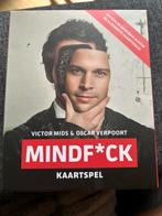 Mindf*ck kaartspel ongebruikt, Ophalen of Verzenden, Nieuw