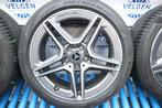 Mercedes AMG velgen 18 inch A-klasse B-klasse CLA-klasse, 18 inch, Gebruikt, Banden en Velgen, Ophalen of Verzenden