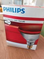 Philips Incandescent 230V Par38E warmtelamp, Huis en Inrichting, Gloeilamp, 60 watt of meer, Zo goed als nieuw, E27 (groot)