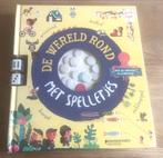 Ideaal voor op reis: De wereld rond met spelletjes, Ophalen of Verzenden, Gebruikt, Reisspel