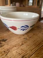 Boerenbont Schaal 21cm - Servies Aanvulling, Ophalen of Verzenden, Gebruikt