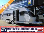 Hobby Prestige 560 WLU 4584,= KORTING AIRCO+THULE+MOVER etc!, Caravans en Kamperen, Rondzit, Hobby, 6 tot 7 meter, Overige typen