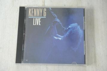  	 Kenny G - - Live 11 geweldige nummers  beschikbaar voor biedingen