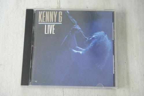 Kenny G - - Live 11 geweldige nummers, Cd's en Dvd's, Cd's | Instrumentaal, Verzenden
