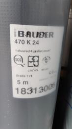 Dakleer Dakbedekking Bauder Toplaag k14 k24 onderlaag 460p60, Ophalen, Overige materialen, Zwart, Nieuw