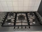 Whirlpool inbouw gaskookplaat, Ophalen, Gebruikt, Inbouw, Gas