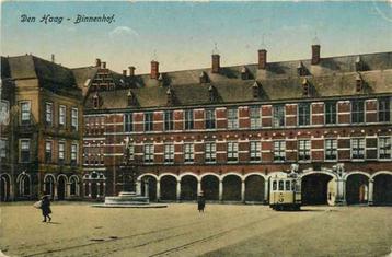 (301-211-045) Den Haag Binnenhof beschikbaar voor biedingen