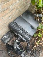 Vis 5 stuks of meer met  pomp, Tuin en Terras, Vijvers, Ophalen, Gebruikt