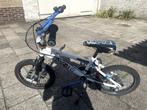 kinderfiets 16inch gebruikt maar prima, terugtraprem, Fietsen en Brommers, Fietsen | Kinderfietsjes, Ophalen, Gebruikt, 16 tot 20 inch