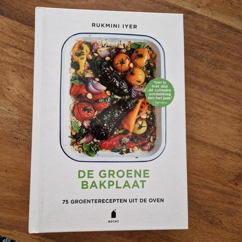 Kookboek. Rukmini Iyer - De groene bakplaat, nieuw., Boeken, Kookboeken, Zo goed als nieuw, Ophalen of Verzenden