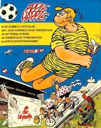 Appie Happie album nr 2 - Dik Bruynesteyn, Boeken, Stripboeken, Zo goed als nieuw, Eén stripboek, Verzenden