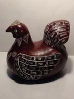 Kip van aardewerk handwerk ( Mexico ), Ophalen of Verzenden