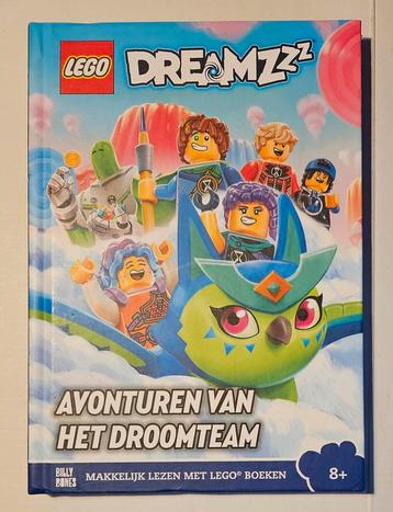LEGO - LEGO DREAMZzz - Avonturen van een droomteam beschikbaar voor biedingen