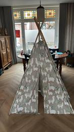 Tipi tent lama’s, Kinderen en Baby's, Speelgoed | Speeltenten, Ophalen, Zo goed als nieuw
