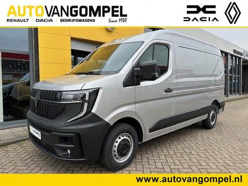 Renault Master Nieuw model T35 2.0 dCi 130PK L2H2 Advance /, Auto's, Bestelauto's, Te koop, ABS, Airbags, Airconditioning, Alarm