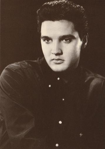 Kaart Elvis Presley beschikbaar voor biedingen