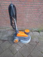 Taski Ergodisc 200 Eenschijfmachine

Goedwerkende machine, Ophalen, Gebruikt, Schrobmachine