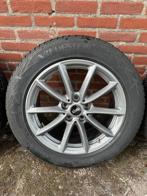Mini Cooper velgen 17inch, Auto-onderdelen, Banden en Velgen, Velg(en), Zomerbanden, 17 inch, 205 mm, Ophalen of Verzenden