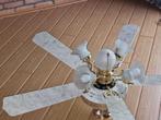 Plafondventilator, Witgoed en Apparatuur, Ophalen, Zo goed als nieuw, Plafondventilator