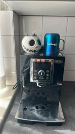 Delonghi - Koffiezetapparaat - Cappucino - defect, Afneembaar waterreservoir, Gebruikt, Ophalen of Verzenden, 2 tot 4 kopjes