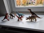 Dinosaurus Speelgoed Set, Ophalen of Verzenden, Zo goed als nieuw, Overige soorten, Beeldje of Figuurtje