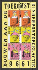 Nederland 1996 Kinderzegels, Postzegels en Munten, Postzegels | Nederland, Verzenden, Postfris