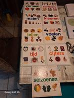 9 Educatieve kinderboeken Vormen,Kleuren,Tellen, Seizoenen, Diverse, Ophalen of Verzenden, Zo goed als nieuw, 2 tot 3 jaar
