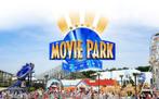 Tickets / kaartjes movie park Germany., Drie personen of meer, Ticket of Toegangskaart