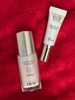Dior capture totale le serum/super potent eye serum, Ophalen of Verzenden, Nieuw