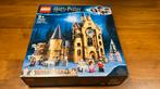 Lego 75948 SEALED Harry Potter klokkentoren Clock tower, Kinderen en Baby's, Speelgoed | Duplo en Lego, Ophalen of Verzenden, Zo goed als nieuw