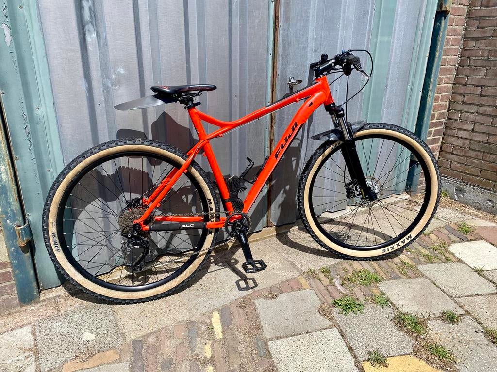 fuji nevada 29 1.1 hardtail mtb maat XL, Gebruikt, 57 cm of meer, Hardtail, Heren