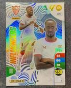 Panini La Liga 24/25    INFLUENCERS    LUKEBAKIO   SEVILLA, Verzenden, Zo goed als nieuw, Plaatje