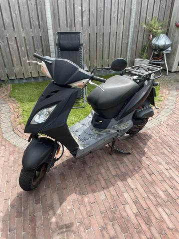 80cc kymco agility carry uit 2011 beschikbaar voor biedingen