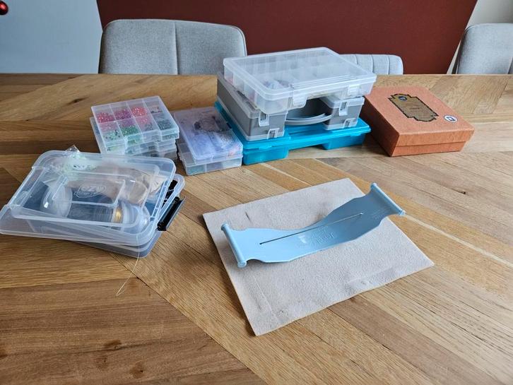 Kralen en benodigdheden, Hobby en Vrije tijd, Kralen en Sieraden maken, Kraal, Ophalen of Verzenden