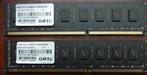 Geil (2x) Black Dragon 8GB DDR3 geheugen, Desktop, Ophalen of Verzenden, DDR3