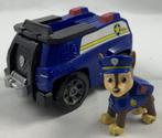 Paw Patrol Spin Master Chase Patrol Cruiser auto en figuur