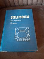 Scheepsbouw door J.F. Gugelot en A.P. Helwig, Boeken, Ophalen of Verzenden, Gelezen, Overige onderwerpen, J.F. Gugelot, A.P. Helwig