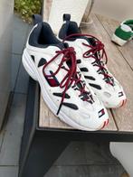 Tommy Hilfiger Sneaker, Ophalen of Verzenden, Zo goed als nieuw, Wit