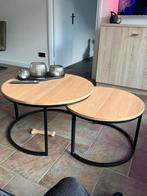 Salontafel, Ophalen