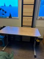 Verstelbare tekentafel / hobbytafel, Huis en Inrichting, Bureaus, Ophalen of Verzenden, In hoogte verstelbaar, Gebruikt, Bureau