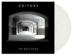 Vinyl LP Editors The Back Room Limited Edt WHITE Vinyl NIEUW, Cd's en Dvd's, Vinyl | Rock, Ophalen of Verzenden, Nieuw in verpakking