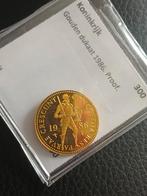 Gouden Dukaat 1986 Proof - Koninkrijk, Koningin Beatrix, Losse munt, Goud, Overige waardes