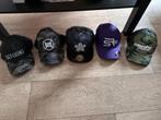 Hardstyle Petten/Snapback, Kleding | Heren, Pet, Ophalen of Verzenden, Zo goed als nieuw